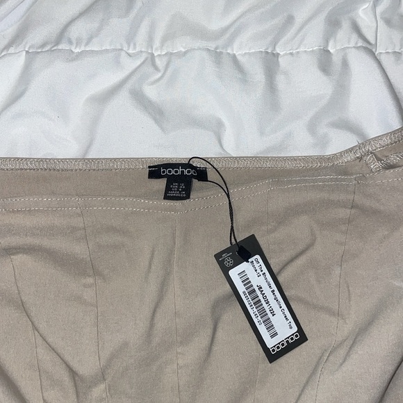 corset top - Picture 2 of 3